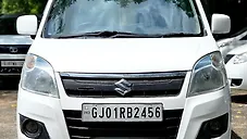 Used Maruti Suzuki Wagon R VXi in Ahmedabad