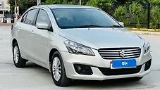 Used Maruti Suzuki Ciaz VDi+ SHVS in Lucknow