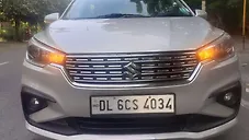 Used Maruti Suzuki Ertiga VXI AT in Delhi