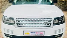 Used Land Rover Range Rover 3.0 V6 Diesel Vogue LWB in Pune