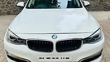 Used BMW 3 Series GT 320d Luxury Line [2014-2016] in Pune
