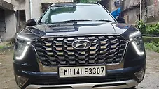 Used Hyundai Alcazar Signature (O) 7 Seater 1.5 Diesel AT in Mumbai