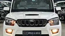 Used Mahindra Scorpio S6 Plus in Mumbai