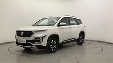 Used MG Hector Sharp 1.5 DCT Petrol in Hyderabad