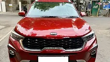Used Kia Sonet HTX 1.5 [2020-2021] in Bangalore
