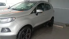 Used Ford Ecosport Titanium 1.5 TDCi in Pune