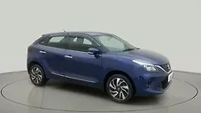 Used Maruti Suzuki Baleno Alpha 1.2 in Hyderabad