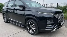 Used MG Hector Plus Sharp Pro 1.5 Turbo Petrol CVT 7 STR [2023] in Mumbai