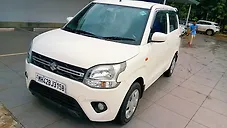Used Maruti Suzuki Wagon R VXI 1.0 CNG in Pune