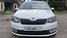 Used Skoda Rapid 1.5 TDI CR Elegance Plus in Zirakpur