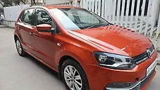 Used Volkswagen Polo Highline1.2L (P) in Pune