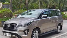Used Toyota Innova Crysta 2.4 V Diesel in Mumbai