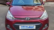 Used Hyundai Grand i10 Sportz (O) AT 1.2 Kappa VTVT [2017-2018] in Kolkata