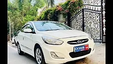 Used Hyundai Verna Fluidic 1.6 CRDi in Kanpur