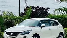 Used Maruti Suzuki Baleno Zeta MT in Surat