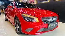 Used Mercedes-Benz CLA 200 Petrol Sport in Navi Mumbai