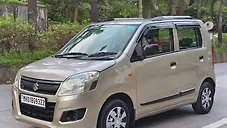 Used Maruti Suzuki Wagon R LXi CNG in Mumbai