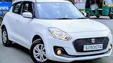 Used Maruti Suzuki Swift VXi in Surat