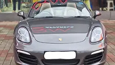 Used Porsche Boxster S Tiptronic in Mumbai