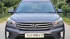 Used Hyundai Creta E Plus 1.6 Petrol in Ahmedabad