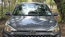 Used Hyundai Elite i20 Sportz Plus 1.2 CVT [2019-2020] in Pune