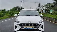 Used Hyundai Aura SX 1.2 Petrol in Thane