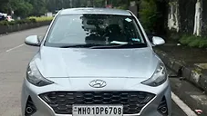 Used Hyundai Aura S 1.2 CNG in Mumbai