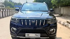 Used Mahindra Scorpio Z8 Diesel MT 4WD 7 STR in Delhi