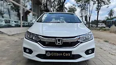 Used Honda City VX CVT Petrol in Bangalore