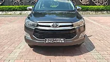 Used Toyota Innova Crysta ZX 7 STR in Lucknow