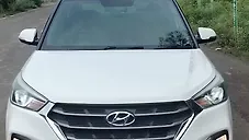 Used Hyundai Creta SX 1.6 Petrol in Nagpur