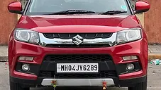 Used Maruti Suzuki Vitara Brezza ZDi AGS in Mumbai