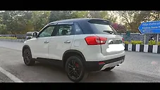 Used Maruti Suzuki Vitara Brezza ZDi Plus AGS in Mumbai