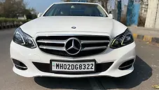 Used Mercedes-Benz E-Class E200 CGI Blue Efficiency in Mumbai