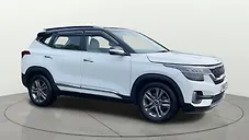 Used Kia Seltos HTX 1.5 Dual Tone [2019-2020] in Nagpur