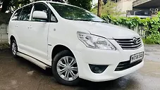 Used Toyota Innova 2.5 G 8 STR BS-IV in Mumbai