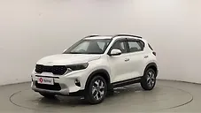 Used Kia Sonet HTX 1.0 iMT [2020-2021] in Chandigarh