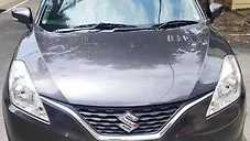 Used Maruti Suzuki Baleno Delta 1.2 AT in Bangalore