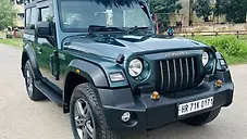 Used Mahindra Thar LX Hard Top Diesel MT 4WD in Chandigarh