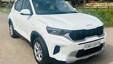 Used Kia Sonet HTE 1.2 [2020-2021] in Chandigarh