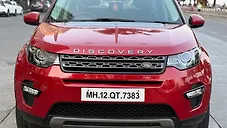 Used Land Rover Discovery Sport SE in Mumbai
