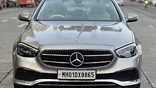Used Mercedes-Benz E-Class E 220d Expression [2019-2019] in Mumbai