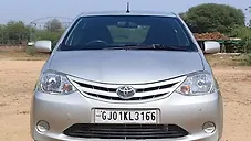 Used Toyota Etios G in Ahmedabad