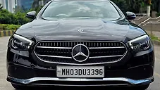 Used Mercedes-Benz E-Class E 200 Expression in Mumbai