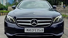 Used Mercedes-Benz E-Class E 220d Exclusive [2019-2019] in Mumbai