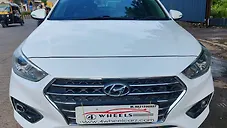 Used Hyundai Verna SX (O) 1.6 CRDi  AT in Mumbai