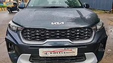 Used Kia Sonet HTK Plus 1.2 Petrol MT in Mumbai