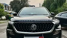 Used MG Hector Sharp 1.5 DCT Petrol [2019-2020] in Chandigarh
