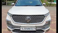 Used MG Hector Sharp 1.5 DCT Petrol in Ahmedabad