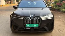 Used BMW iX xDrive 50 in Mumbai